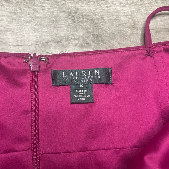 Lauren Ralph Lauren Evening Dress - Picture 9 of 12